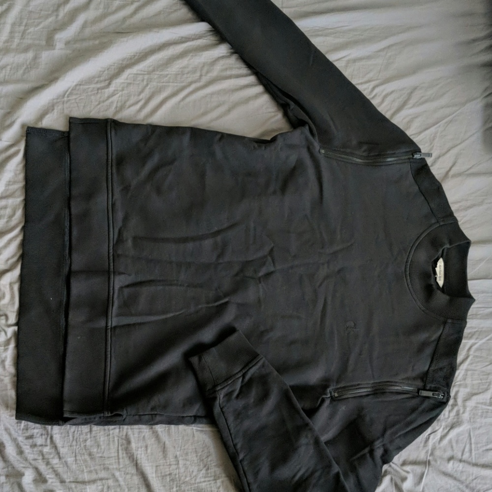 Calvin Klein design crew neck